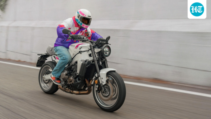 2027 Yamaha XSR900 gets a new retro colour option
