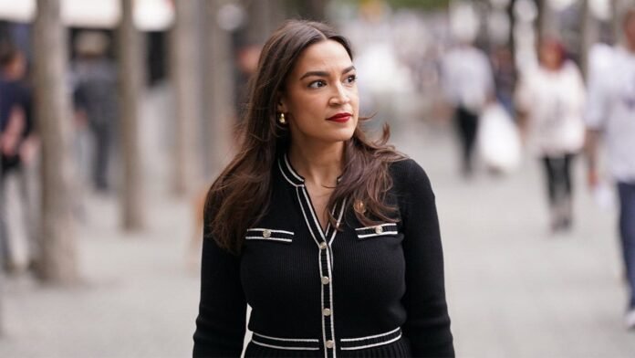 AOC raises eyebrows with graphic comments about Cornell rape allegations