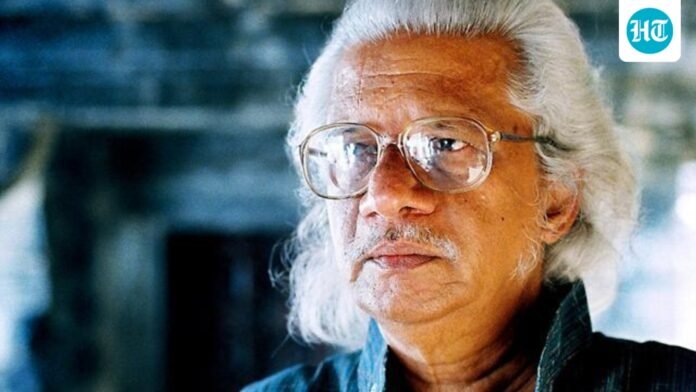 Adoor Gopalakrishnan says he does not believe in making films for OTT: ‘I make films to be seen in a darkened hall’