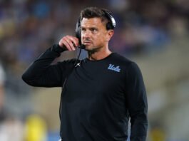 Bob Chesney, UCLA Bruins Top List In AP Big Ten Midseason Awards Bob Chesney, UCLA Bruins Top List In AP Big Ten Midseason Awards