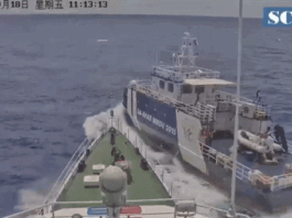 China nearly doubles ships near Philippines, raising US treaty risk Chinese military activity nearly doubles around key US ally in disputed waters