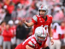 College Football Week 7 Schedule: Top Games, TV Channels, Streaming, Previews College Football Week 7 Schedule: Top Games, TV Channels, Streaming, Previews
