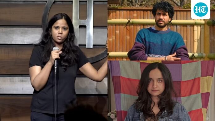 Comedian Neetu Bhardwaj accuses Abhishek Upmanyu and Urooj Ashfaq of stalking, harassing, and stealing her jokes: ‘My family and I are very unsafe’