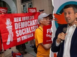 DNC Chair Ken Martin defends DSA inclusion ahead of midterm elections DNC Chair Ken Martin defends DSA inclusion ahead of midterm elections