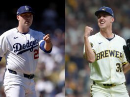 Dodgers-Brewers NLCS Game 1 Will Be Skubal vs. Misiorowski; Yamamoto For Game 2