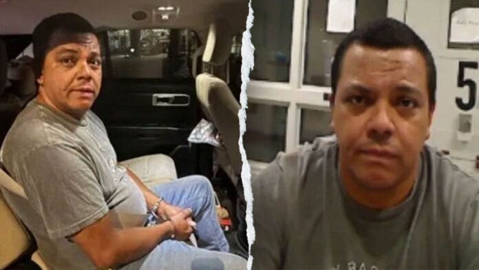 Fairfax County ignores ICE detainer for child sex crimes suspect, DHS says