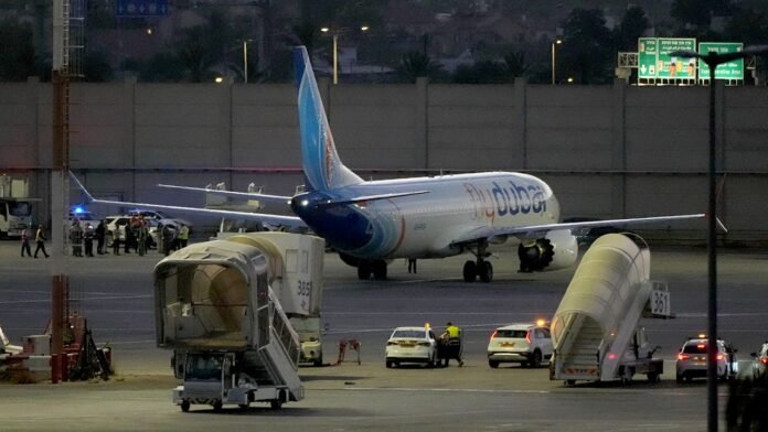 FlyDubai co-pilot accused of stabbing captain was grounded by Oman Air