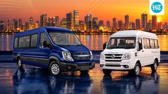 Force Motors Q2 revenue rises 41% to ₹2,925 crore; plans ₹3,000 crore investment