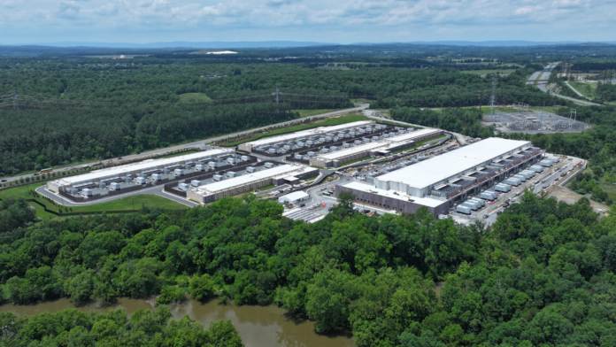 Fox News takes a closer look inside this massive Texas data center