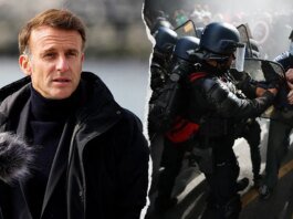 France student protests expose Macron’s debt crisis and school failures France student protests expose Macron's debt crisis and school failures