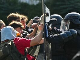France’s violent student protests raise warning for America: ‘A cautionary tale’