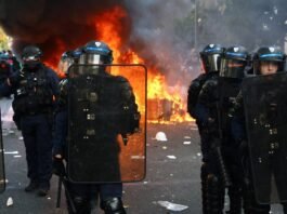 French PM says ‘accidents happen’ after teens hurt in student protests French PM says ‘accidents happen’ after teens hurt in student protests