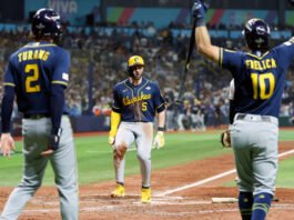 Historic 5th Inning And Much More: Brewers' World Series Game 3 By The Numbers