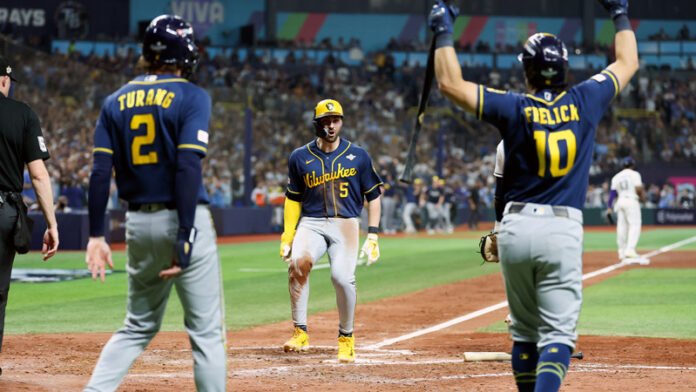 Historic 5th Inning And Much More: Brewers' World Series Game 3 By The Numbers