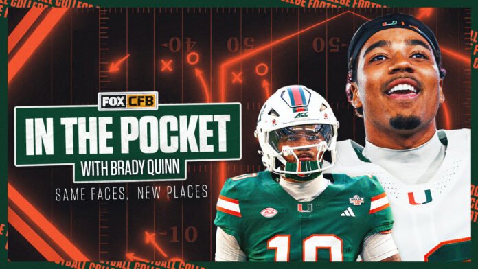 How College Football's Transfer QBs Are Making An Impact