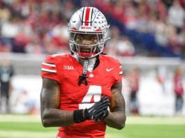 How Has Ohio State Star WR Jeremiah Smith Performed Against Indiana?