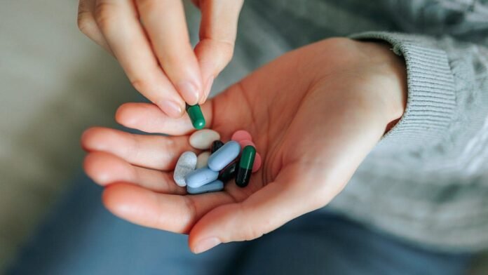 How to know if you're taking too many supplements, according to an expert