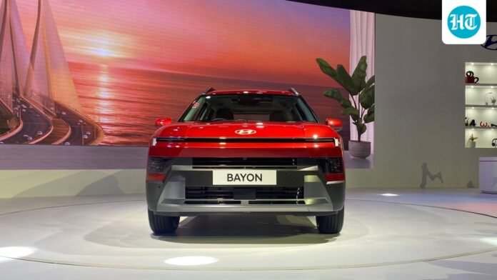 Hyundai bets big on Bayon and Creta, targets annual sales of 2.5 lakh units with these two SUVs