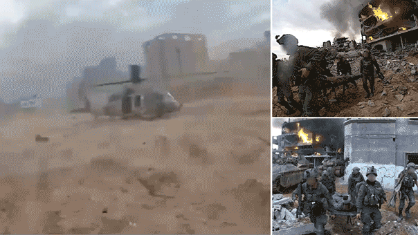 IDF battlefield medicine cuts mortality rate; US Army takes note
