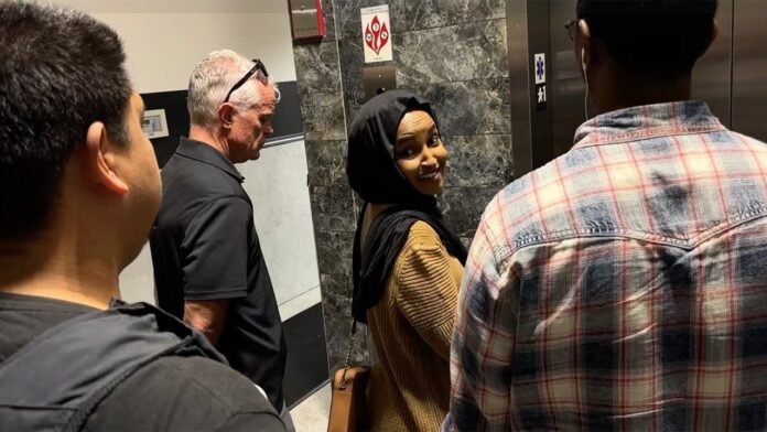 Ilhan Omar disputes name used in DC immigration fraud court filing