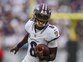 Is Ravens QB Lamar Jackson Playing Against Browns In Week 6?
