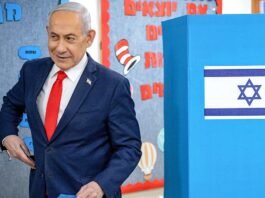 Israel election hits record turnout as Netanyahu faces referendum