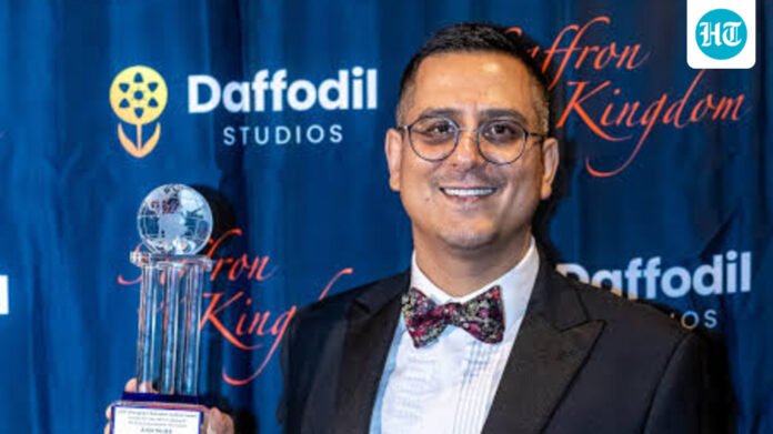 Kashmiri filmmaker Arfat Sheikh released from US ICE detention after two weeks, deportation case continues