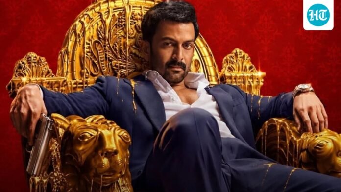 Khalifa director amplifies fan post claiming film was box office flop due to ‘hate’ for Prithviraj Sukumaran after its OTT release