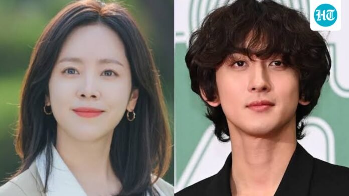 Korean actor Han Ji Min's harasser also stalked her boyfriend Choi Jung Hoon; woman fined 11 million won across two cases by court