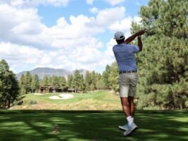 Kris Mayes claims Arizona has too many golf courses, draws backlash