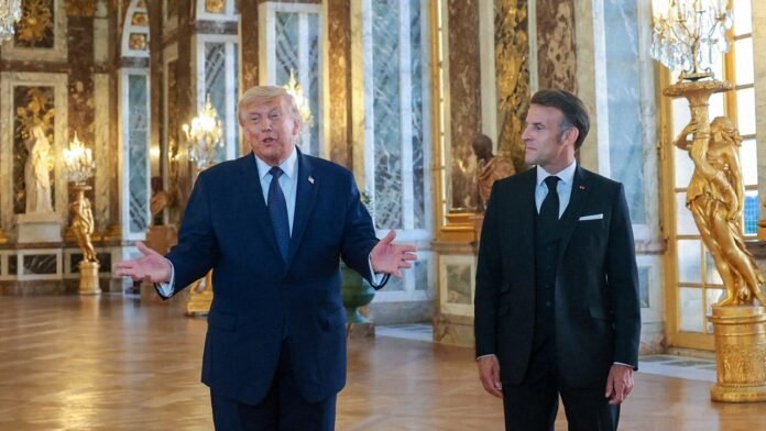 Macron blames US-Iran conflict for France riots, experts push back