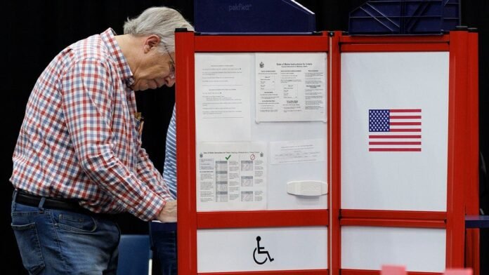 Maine voter rolls contain 3,000 dead voters, PILF complaint alleges