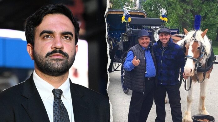 Mamdani's NYC horse carriage ban deal leaves drivers fearing losses