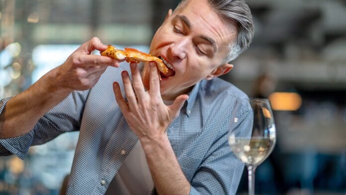 Man says 15 pounds 'just got wiped out' after making 2 simple changes to his diet