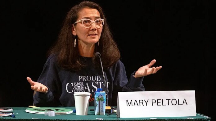 Mary Peltola injured in Anchorage crash, delays Alaska Senate campaign