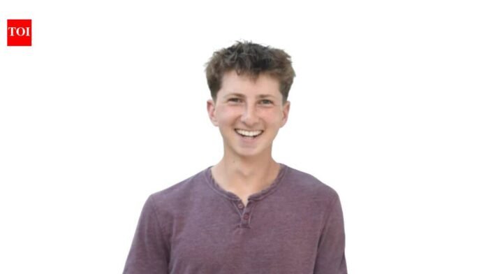 Meet Landon Hoberman, 17, from New Jersey, whose campaign to stop unwanted plastic cutlery is credited with preventing 8.1 million single-use utensils and saving restaurants more than $200,000