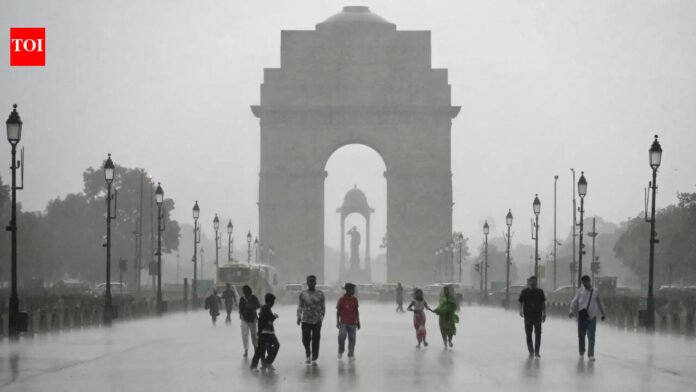Monsoon Rainfall Deficit In India: India's monsoon rainfall ends 13% below normal, fourth-lowest since 2001 | India News