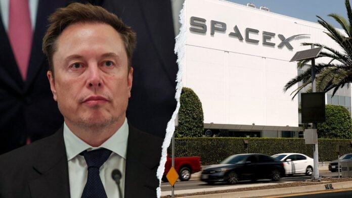 Musk promises a SpaceX share to every child in America in 2027