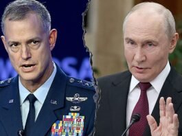 NATO commander vows to break Russia’s warfighting system if attacked NATO commander vows to break Russia's warfighting system if attacked
