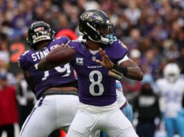NFL Week 6 Schedule: How to Watch, TV Channels, Streaming, Game Previews