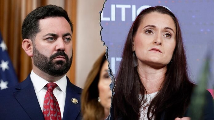 NY Rep Mike Lawler clashes with Cait Conley over ICE, sanctuary laws in debate