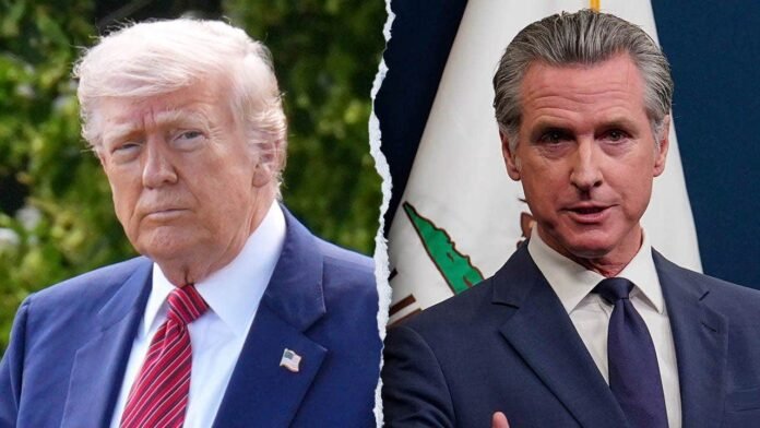 Newsom signs 25% tax on private ICE detention centers in California