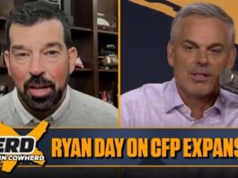Ohio State's Ryan Day Welcomes College Football Playoff Expansion