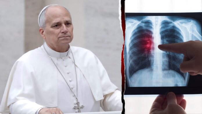 Pope's diagnosis shines light on surprising lung cancer risks for never-smokers