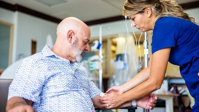 Prostate cancer genomic test could spare men from extra hormone therapy