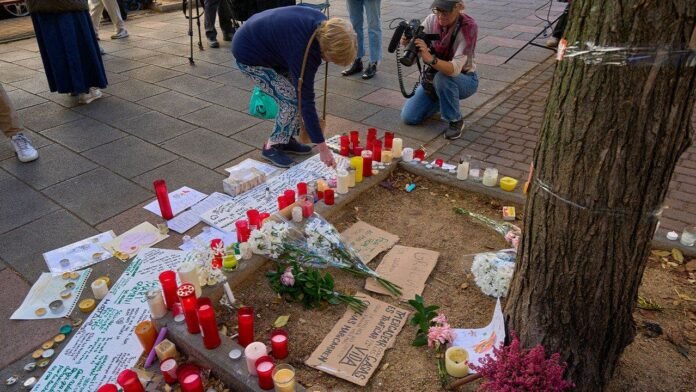 Spain housing crisis intensifies after evicted elderly woman dies