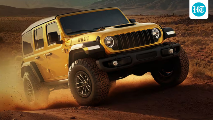 Stellantis India targets to halve vehicle development time, boost localisation for Jeep and Citroen models