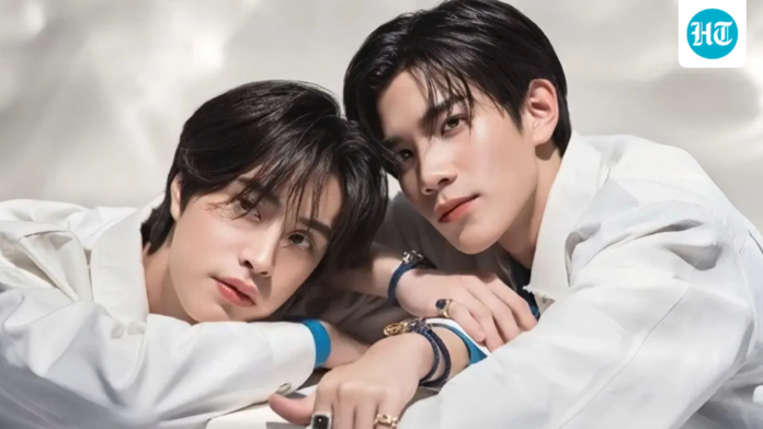 Thai actors Fourth Nattawat and Gemini Norawit apologise after ‘Bollywood hero’ gestures draw backlash from Indian fans over racial stereotypes