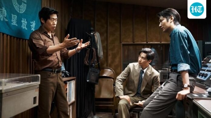 The Assassin(s) political controversy explained: Despite becoming box office hit, Yoo Hae Jin faces protests, Lee Min Ho targeted amid historical row