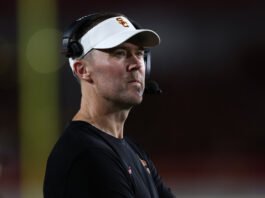 USC Coach Lincoln Riley Gives Vivid Response About Coaching Future USC Coach Lincoln Riley Gives Vivid Response About Coaching Future